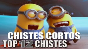 Chistes cortos