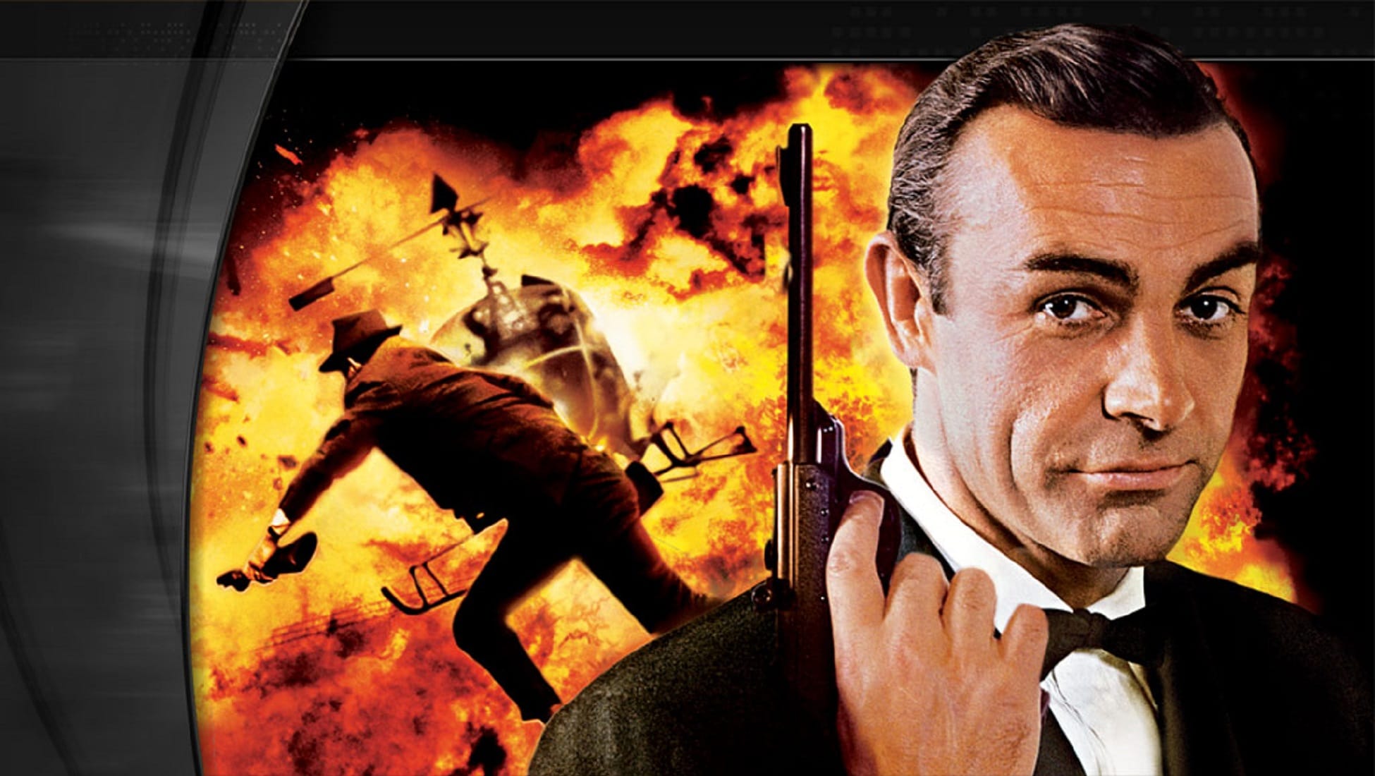 James Bond con Sean Connery: El 007 original e icónico