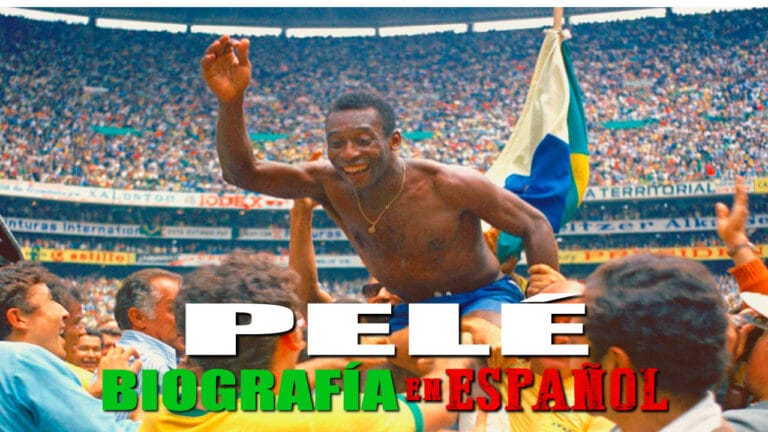 Biografía de Pelé