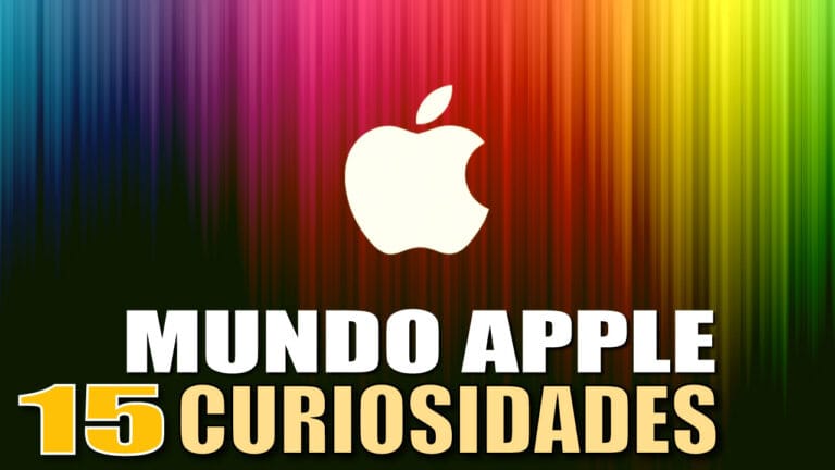 CURIOSIDADES de APPLE: 15 COSAS que NO SABÍAS