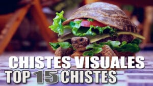 Chistes visuales