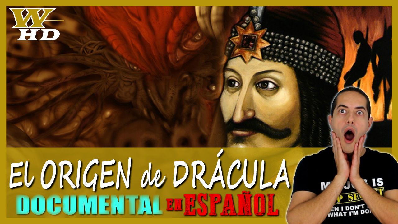 Historia del Conde Drácula (Vlad El Empalador): Biografía, Leyendas y Curiosidades