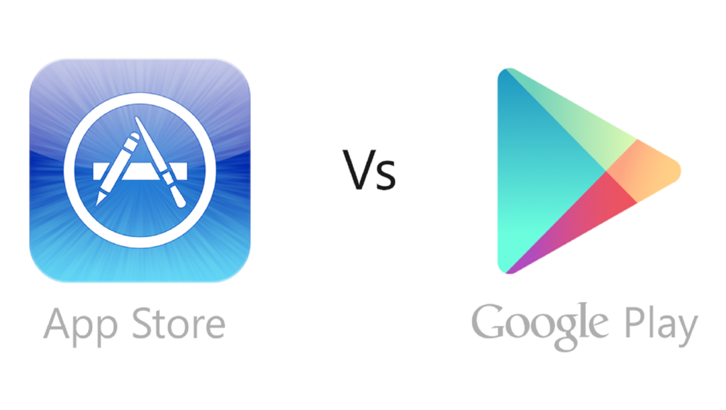 App Store vs Google Play