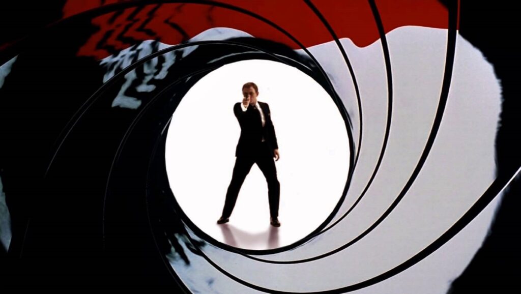 Películas de James Bond de Daniel Craig