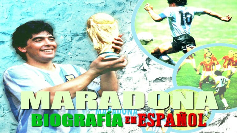Biografía de Maradona