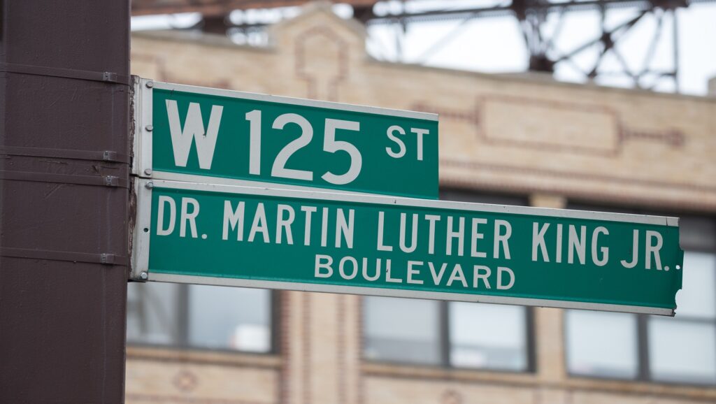 Martin Luther King Jr. Boulevard