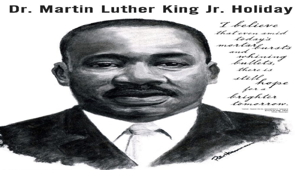 Día Nacional de Martin Luther King