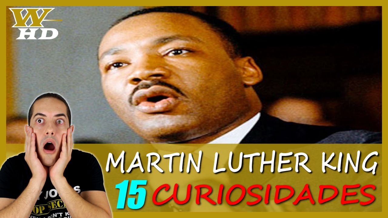 15 Curiosidades de Martin Luther King: Cosas que no sabías sobre el Célebre Pastor