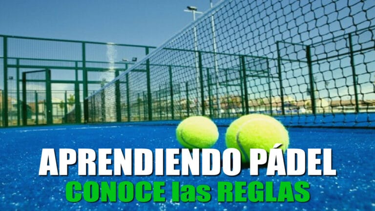 Tutorial de Pádel: Conoces las Reglas