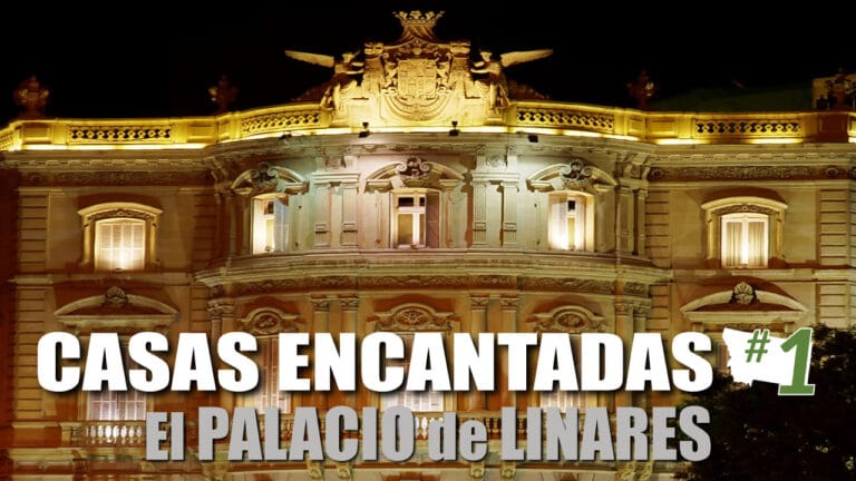 El PALACIO de LINARES: DOCUMENTAL en ESPAÑOL