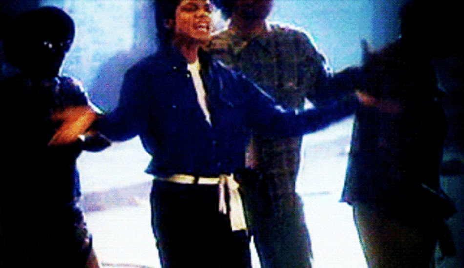 The Way You Make Me Feel (Michael Jackson)
