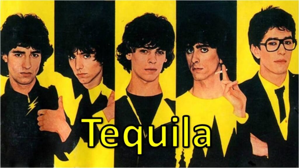 Grupo "Tequila"