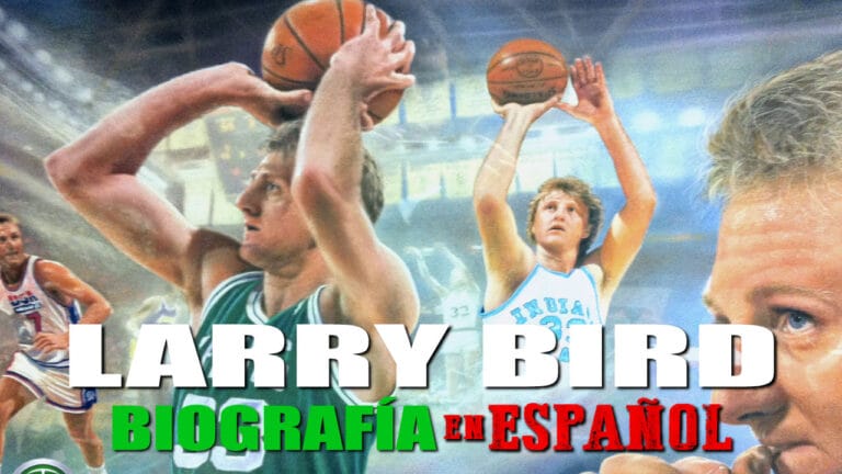 BIOGRAFÍA de LARRY BIRD: DOCUMENTAL en ESPAÑOL