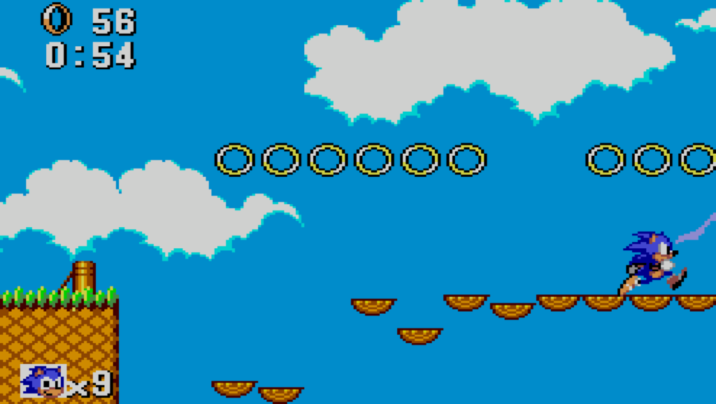 Sonic The Hedgehog: bridge