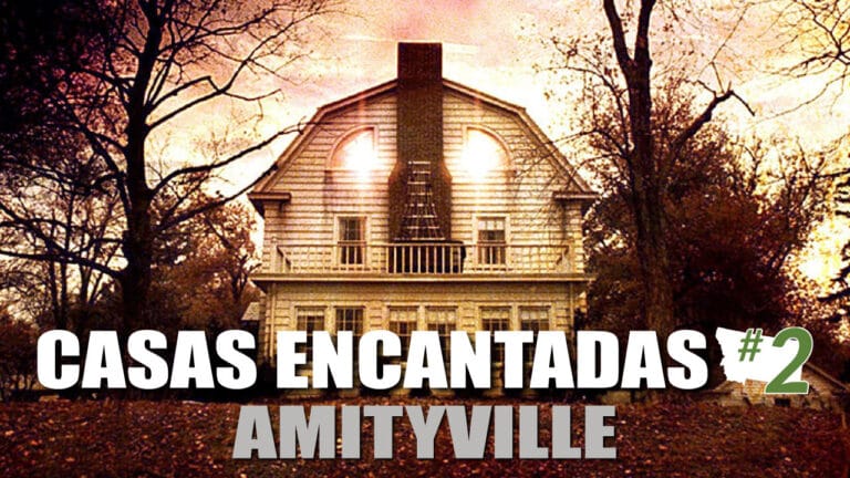 CASA ENCANTADA de AMITYVILLE: DOCUMENTAL en ESPAÑOL