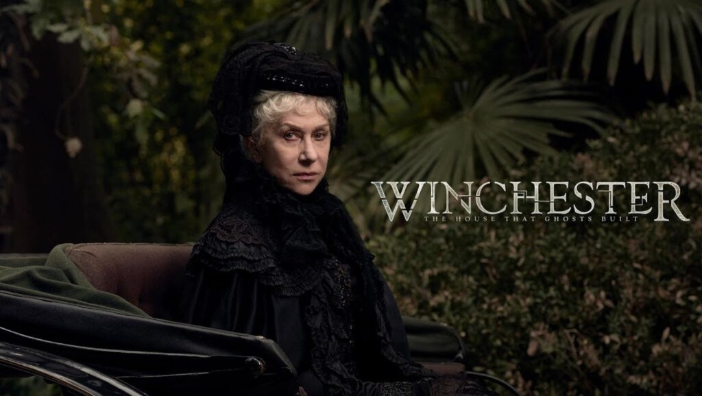 Película "Winchester"