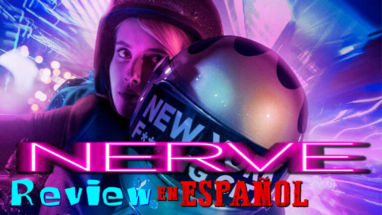 Nerve: Un Juego Sin Reglas (Película)