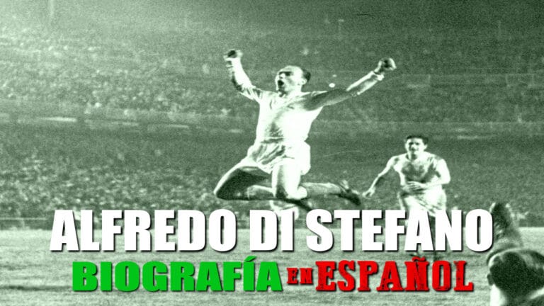 Biografía de Di Stéfano
