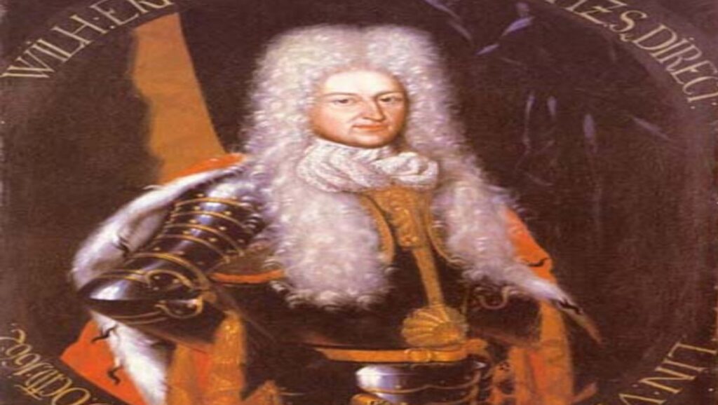Guillermo Ernesto, duque de Sajonia