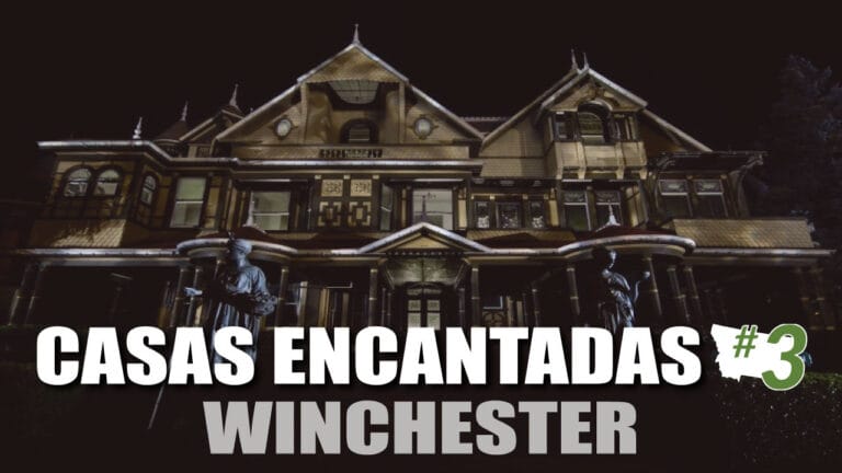 CASA ENCANTADA de WINCHESTER: DOCUMENTAL en ESPAÑOL