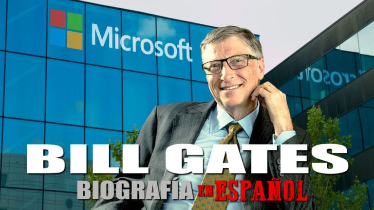 BIOGRAFÍA de BILL GATES: DOCUMENTAL en ESPAÑOL