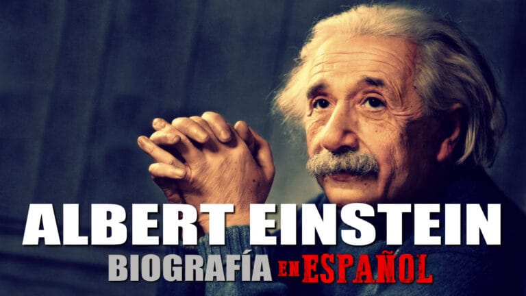 BIOGRAFÍA de ALBERT EINSTEIN: DOCUMENTAL en ESPAÑOL
