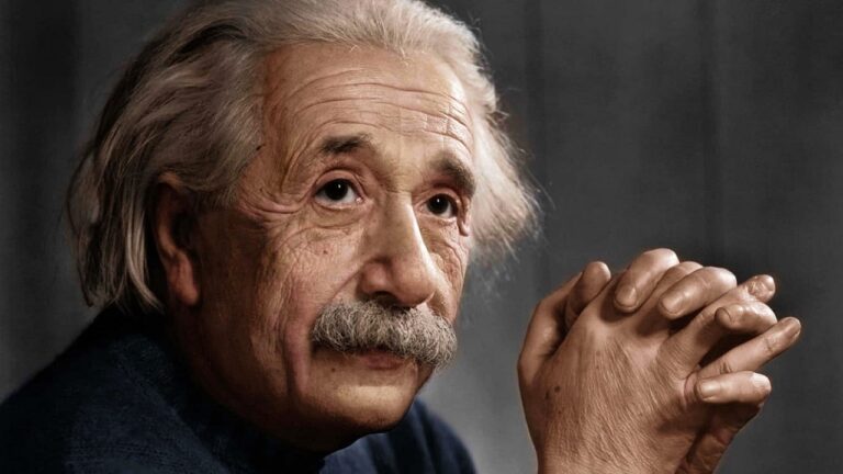 Albert Einstein