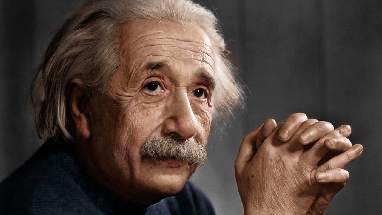 Albert Einstein Albert Einstein