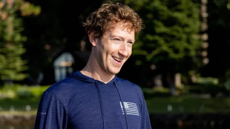 Mark Zuckerberg