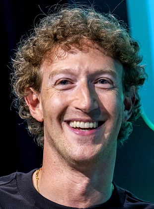 Mark Zuckerberg
