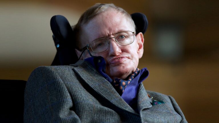 Stephen Hawking