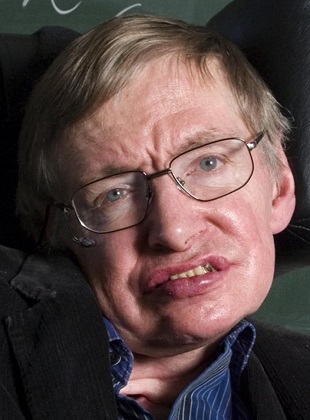 Stephen Hawking