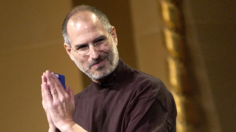 Steve Jobs