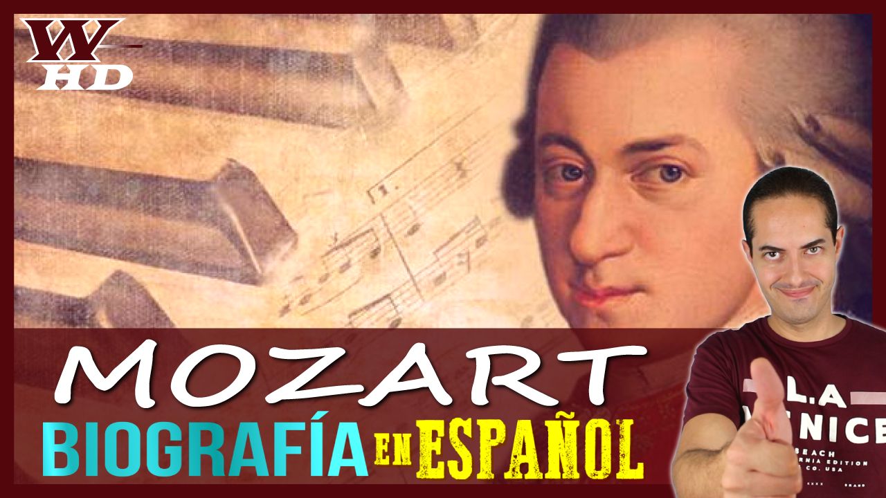 Wolfgang Amadeus Mozart: Biografía, Mejores Obras y Curiosidades más Impactantes