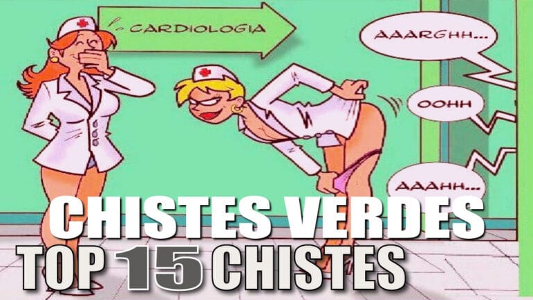 Chistes verdes