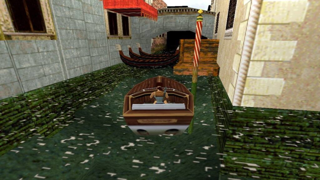 Tomb Raider II: Venecia