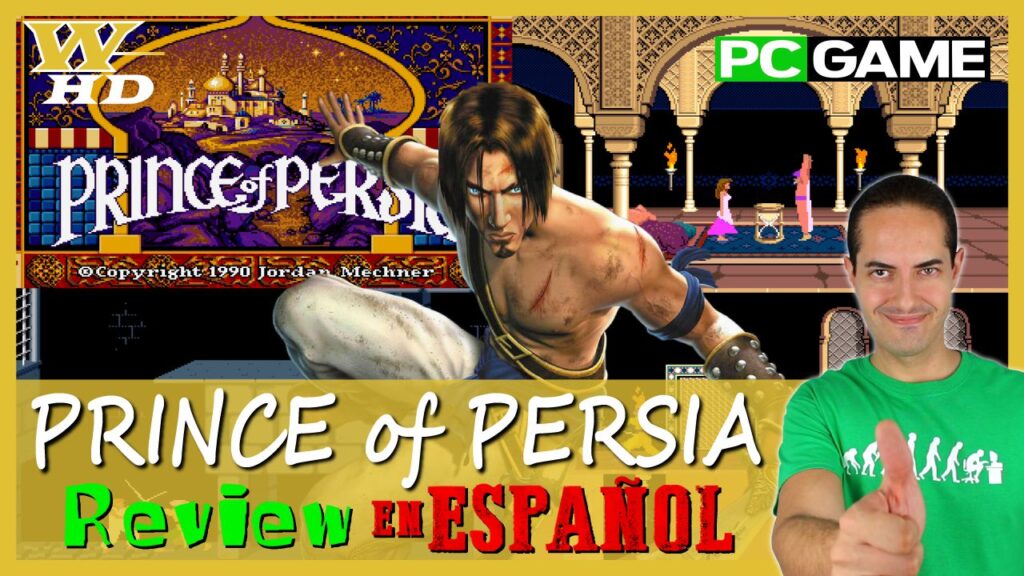 Análisis de Prince of Persia (PC): Descubre los Secretos de este fantástico Videojuego