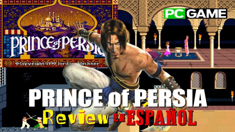 Prince of Persia: Review en Español