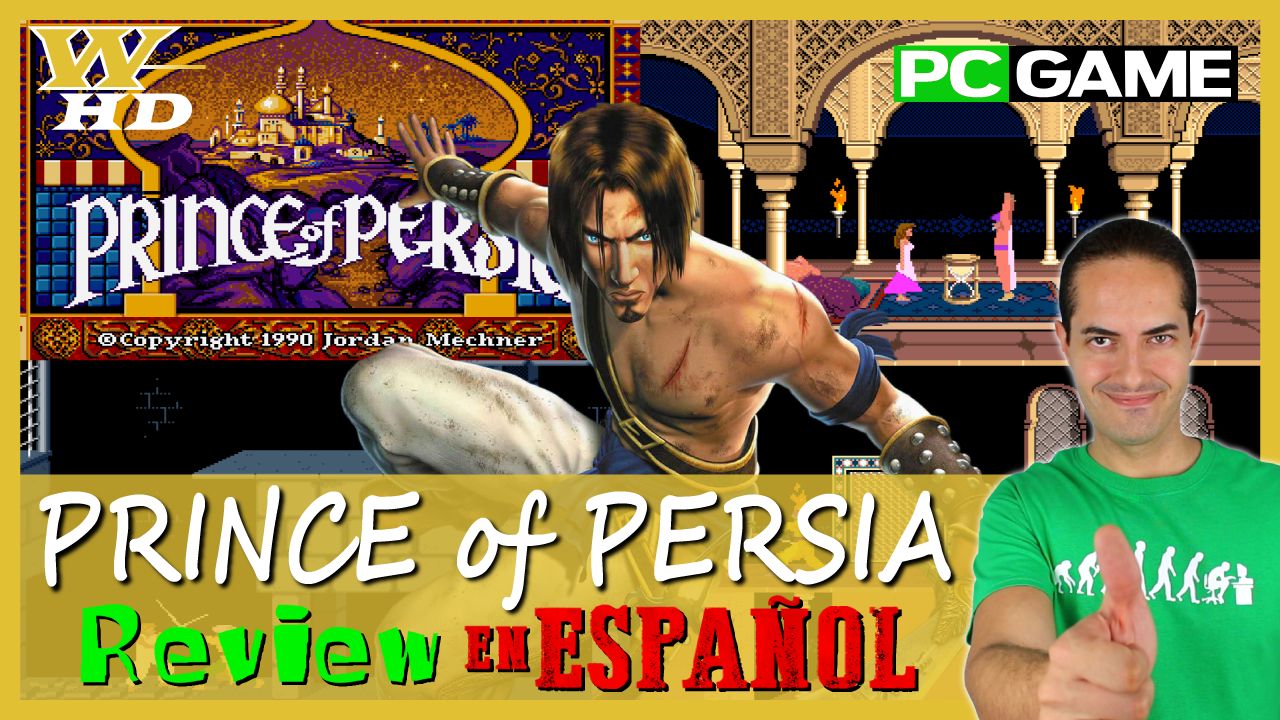 Prince of Persia: Review en Español