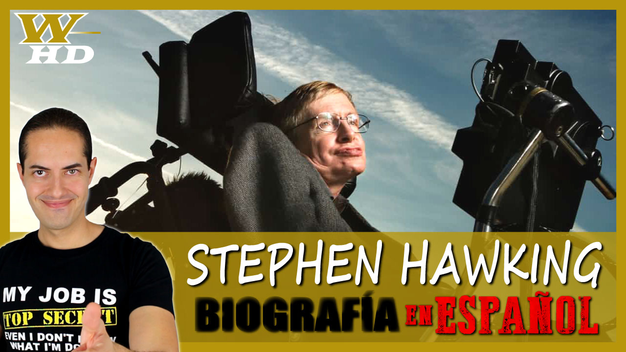 Stephen Hawking: Biografía, Mejores Obras y Curiosidades del Célebre Científico