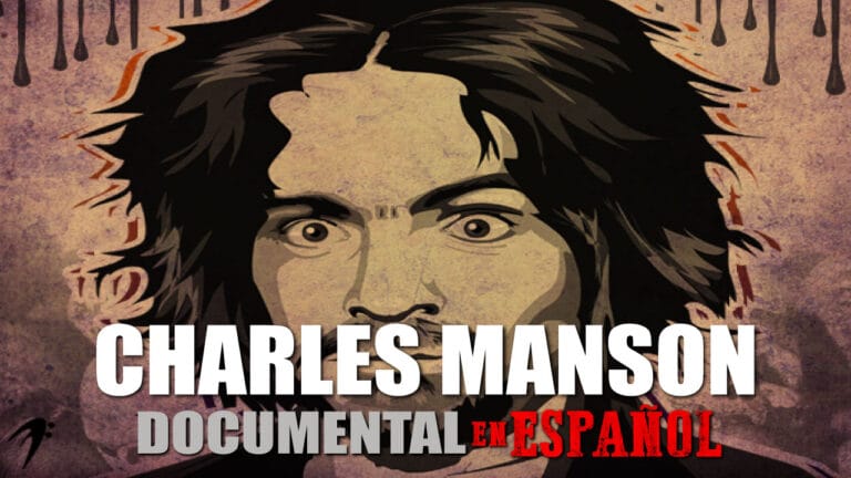 BIOGRAFÍA de CHARLES MANSON: DOCUMENTAL en ESPAÑOL