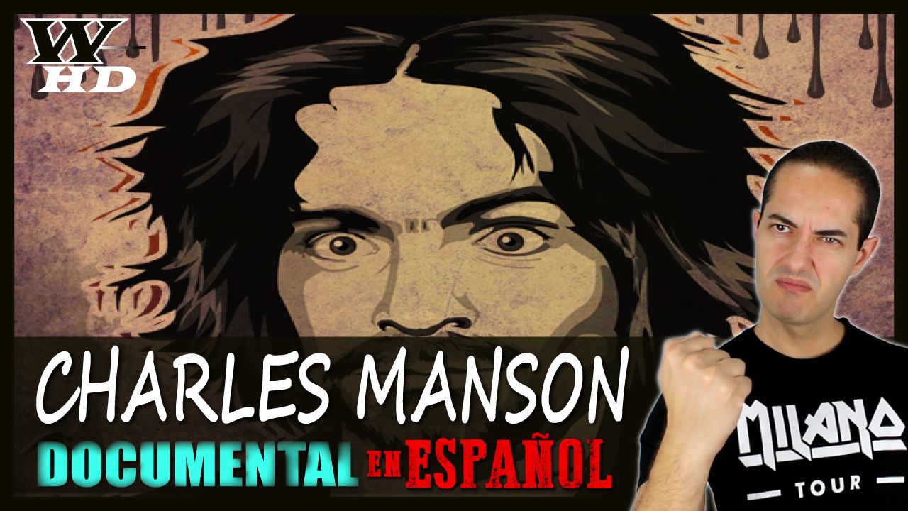 Charles Manson: Biografía, La Familia, Delitos y Curiosidades del Célebre Asesino