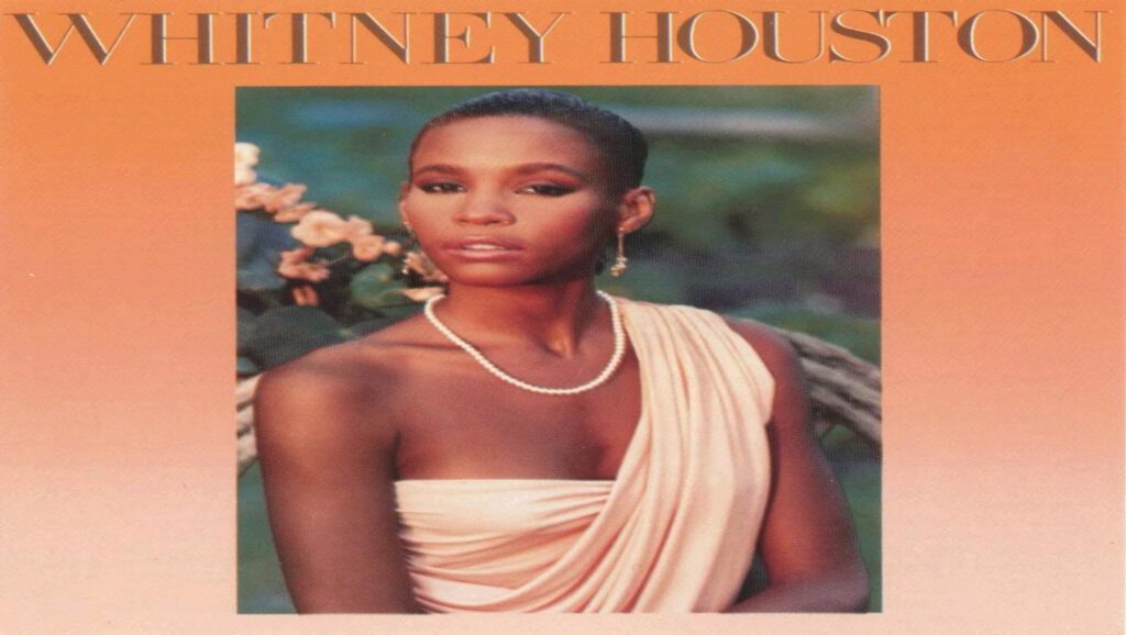 Primer álbum de Whitney Houston