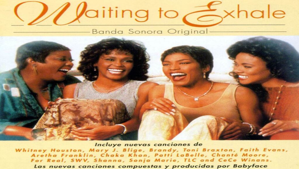 Banda sonora original de la película "Waiting To Exhale"