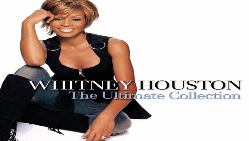 Álbum "Whitney Houston: The Ultimate Collection" de Whitney Houston