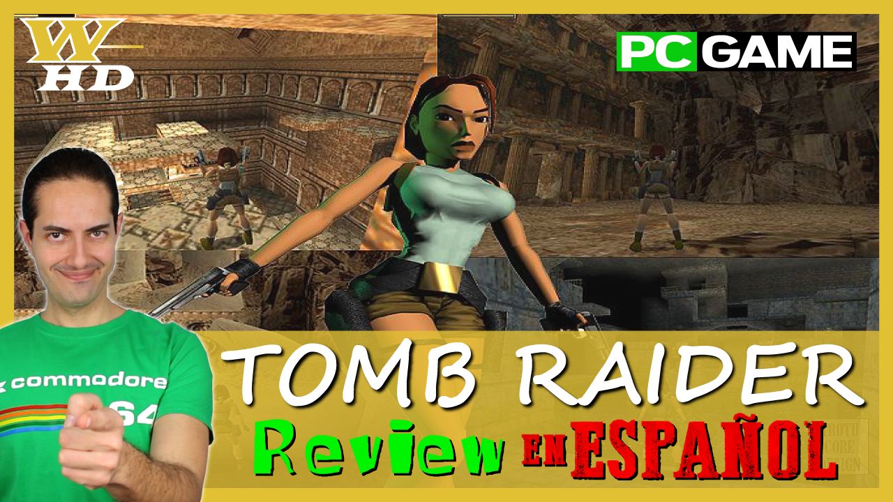 Tomb Raider: Review en Español