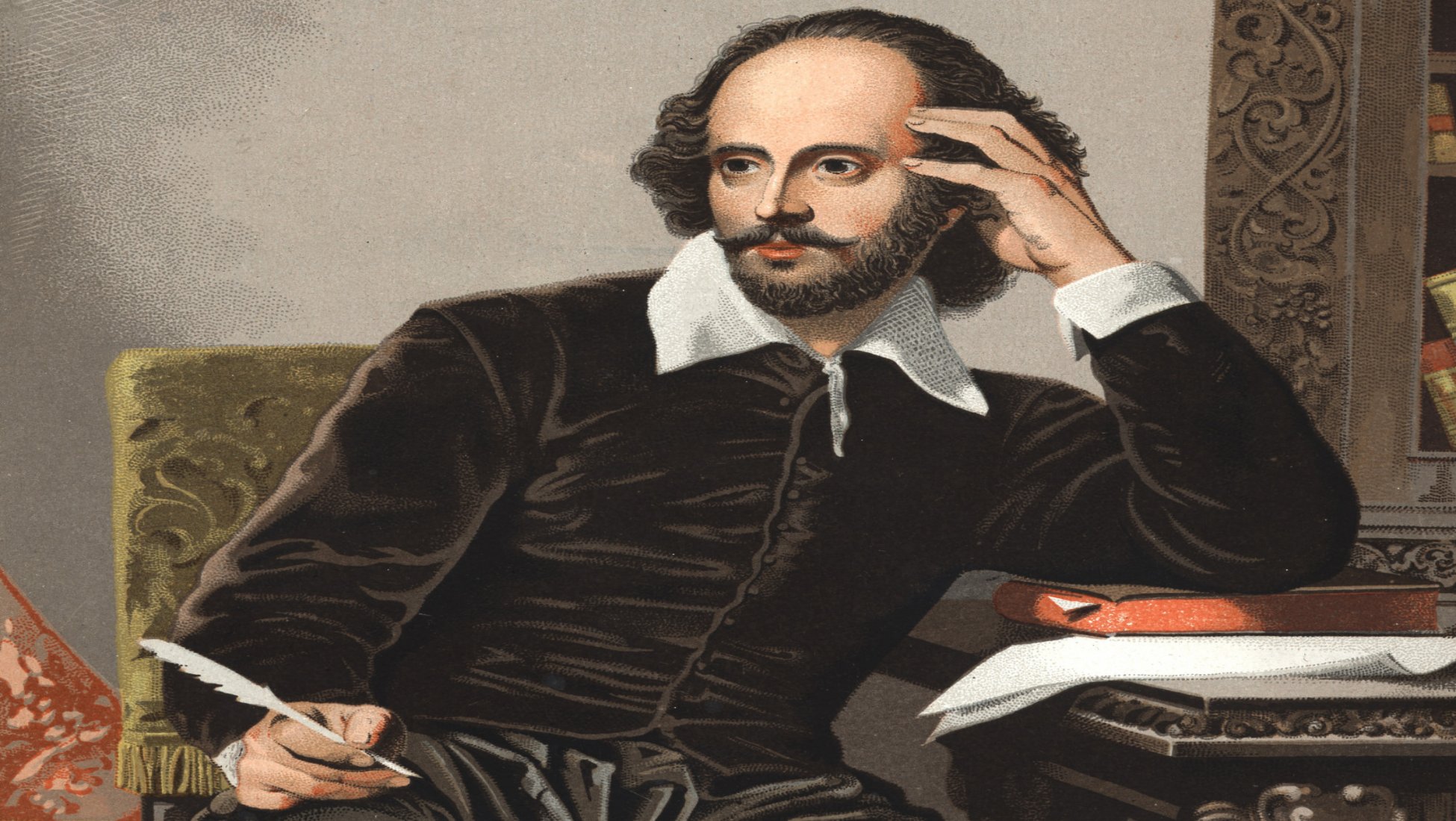 William Shakespeare 【 Biografía ⊛ Obras ⊛ Curiosidades