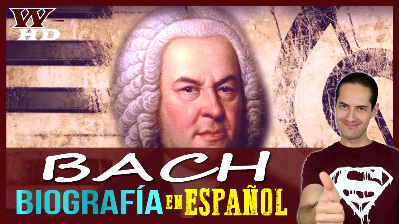 Johann Sebastian Bach: Biografía, Mejores Obras y Curiosidades más Impactantes