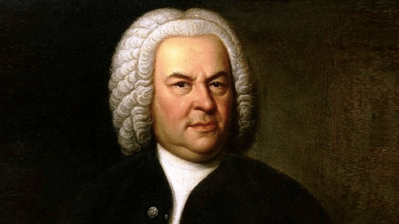 Johann Sebastian Bach Johann Sebastian Bach