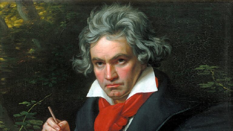 Ludwig Van Beethoven